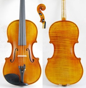 Guarneri-Del-Gesu-1742-Lord-Wilton-Master-Copy-Violin-with-Powerful-Deep-WarmTone-free-shipping-
